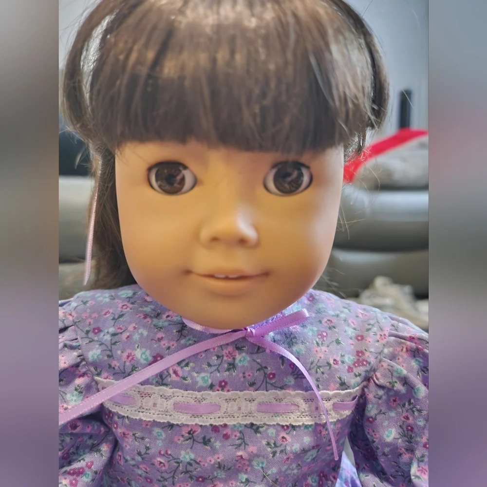 American Girl doll with accessories - Picture 2 of 8